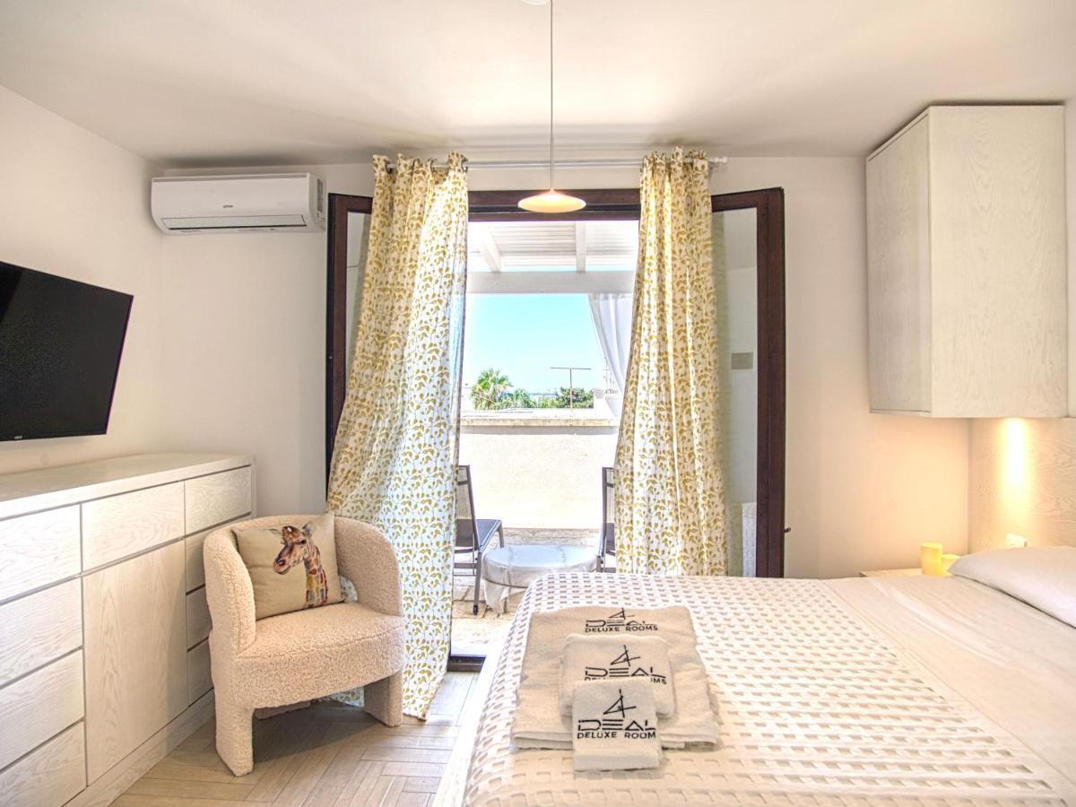 Ideal Rooms Porto Cesareo Kültér fotó