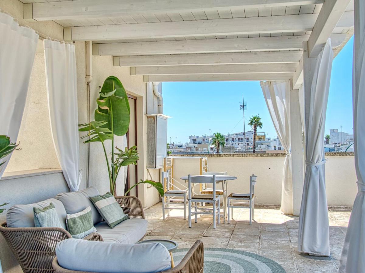 Ideal Rooms Porto Cesareo Kültér fotó
