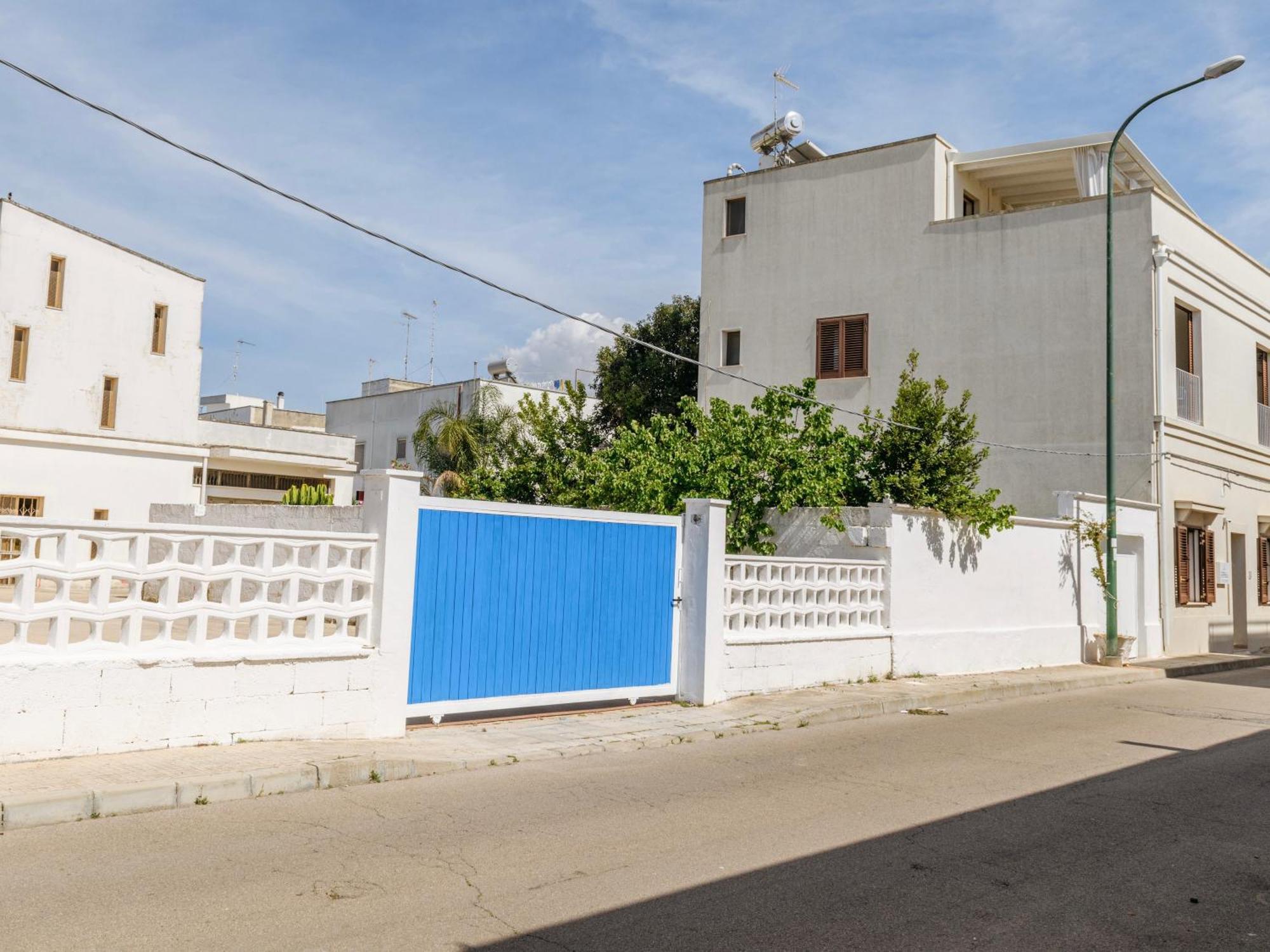 Ideal Rooms Porto Cesareo Kültér fotó